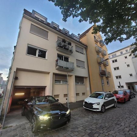 City Center - 4 Room Apartment With Kitchen And 2 Bathrooms Nuremberg Ngoại thất bức ảnh
