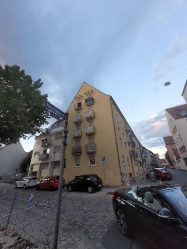 City Center - 4 Room Apartment With Kitchen And 2 Bathrooms Nuremberg Ngoại thất bức ảnh