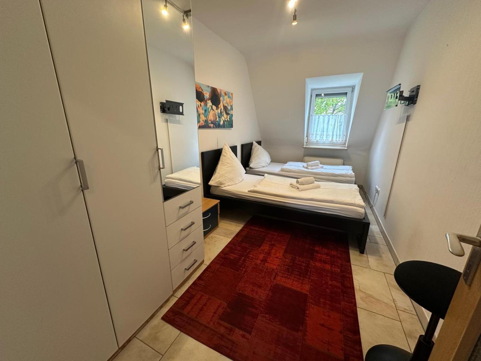 City Center - 4 Room Apartment With Kitchen And 2 Bathrooms Nuremberg Ngoại thất bức ảnh